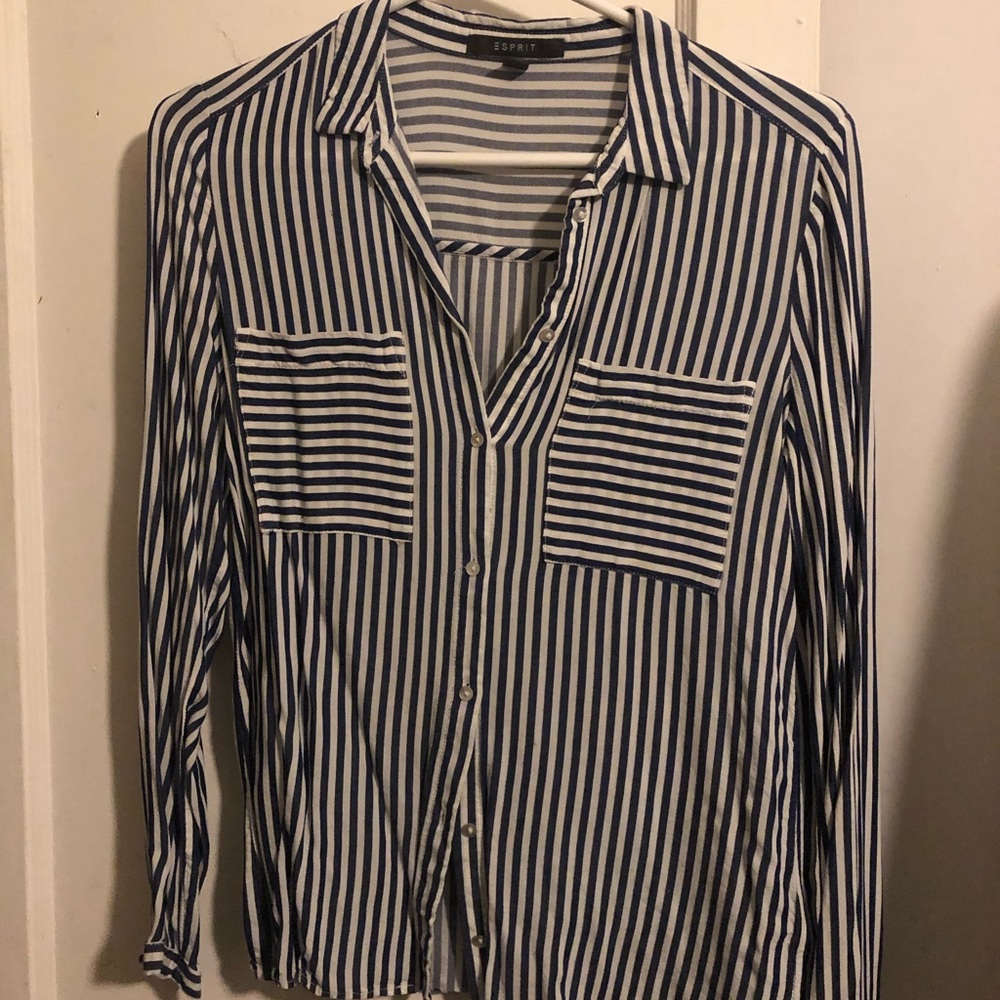 Women’s Button Down Shirt